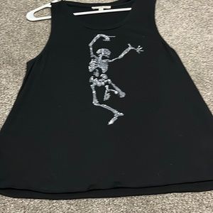 Express Halloween tank